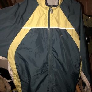 Vintage Nike windbreaker